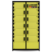 SARL Vlicover _ Armoire à casiers de sécurité LOX 12