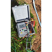 HIMS Energies _ Mesure de continuité de terre Continuité électrique