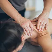 Massage Une vraie pause régénérante