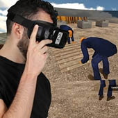 Support multim&eacute;dia Réalité virtuelle